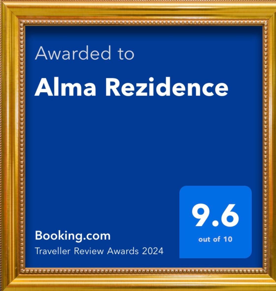 Bed and Breakfast Alma Rezidence Turda Exterior foto