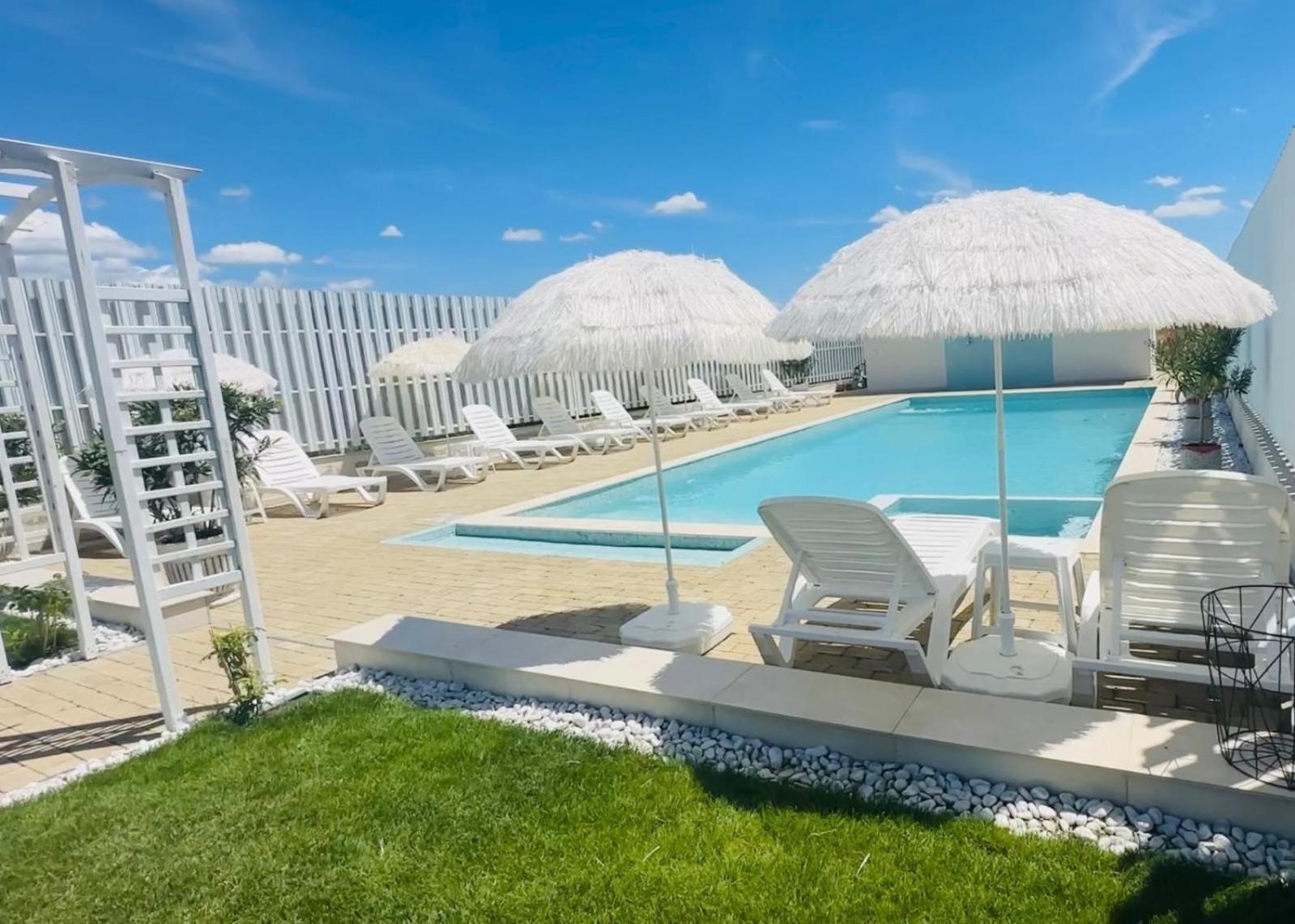 Bed and Breakfast Alma Rezidence Turda Exterior foto
